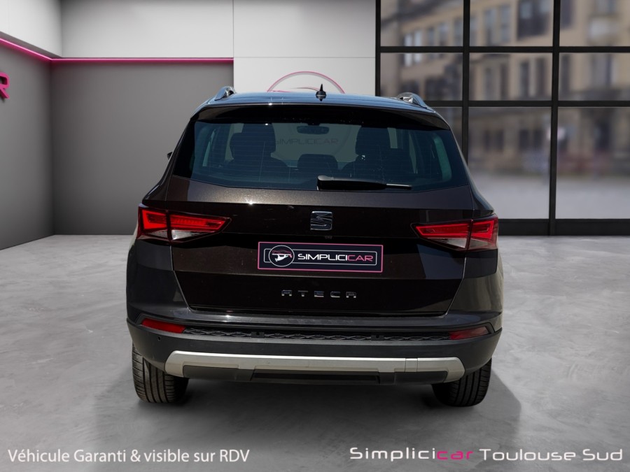 SEAT d'occasion ATECA 1.6 TDI 115 BUSINESS DSG7 de 2020 Toulouse Sud