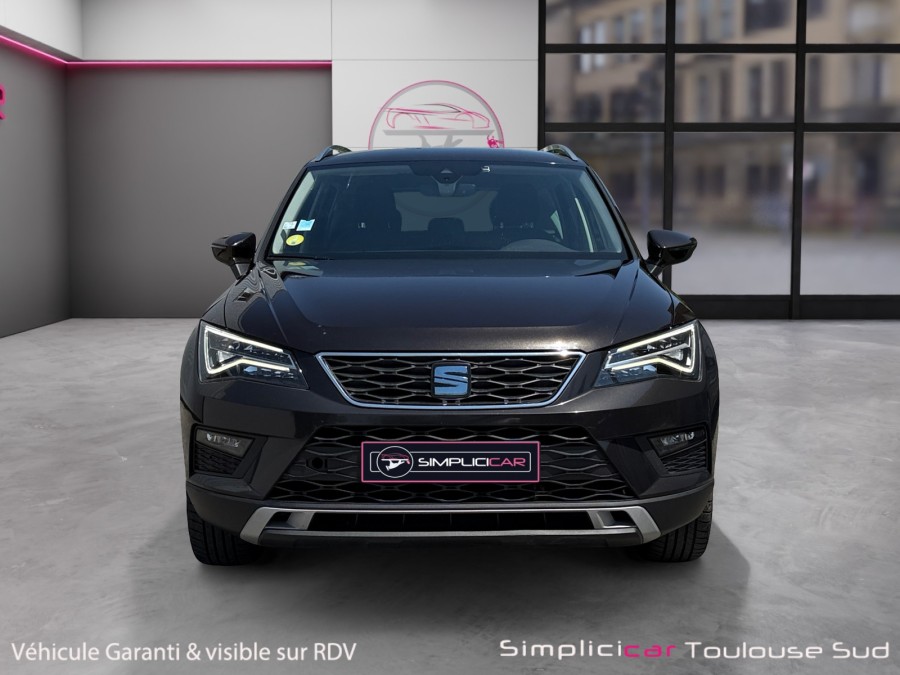 SEAT d'occasion ATECA 1.6 TDI 115 BUSINESS DSG7 de 2020 Toulouse Sud