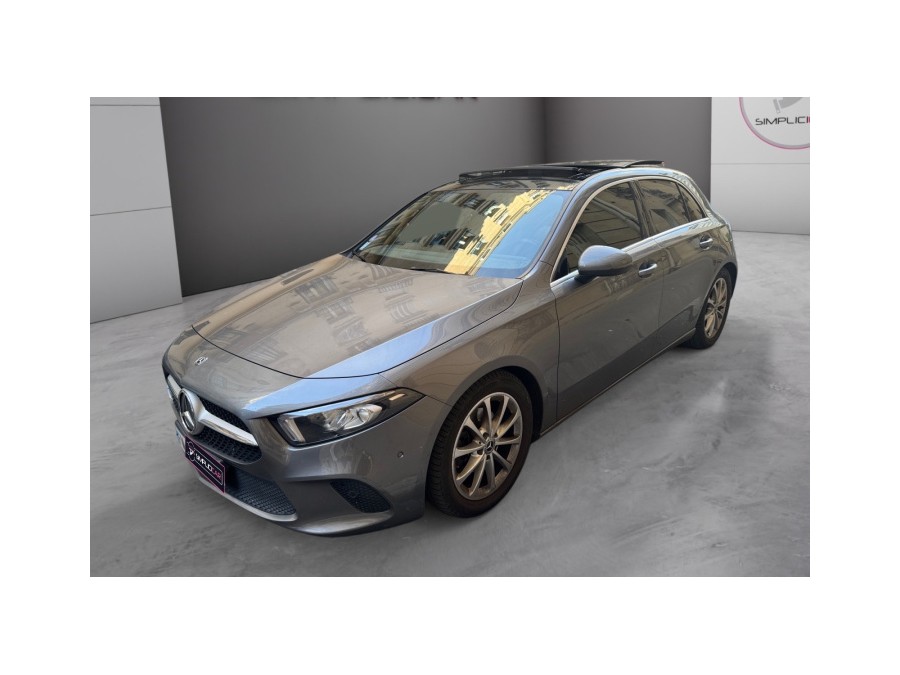 MERCEDES d'occasion CLASSE A IV A180 PROGRESSIVE LINE 7G-DCT de 2019