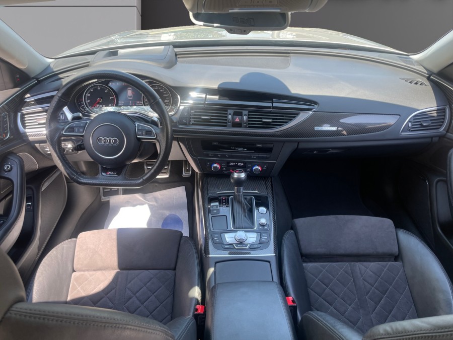AUDI d'occasion RS6 RS6 Avant C7 4.0 V8 TFSi 705 ch ABT QUATTRO