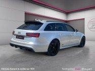 AUDI d'occasion RS6 RS6 Avant C7 4.0 V8 TFSi 705 ch ABT QUATTRO