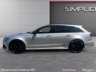 AUDI d'occasion RS6 RS6 Avant C7 4.0 V8 TFSi 705 ch ABT QUATTRO