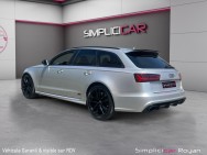 AUDI d'occasion RS6 RS6 Avant C7 4.0 V8 TFSi 705 ch ABT QUATTRO
