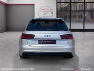 AUDI d'occasion RS6 RS6 Avant C7 4.0 V8 TFSi 705 ch ABT QUATTRO