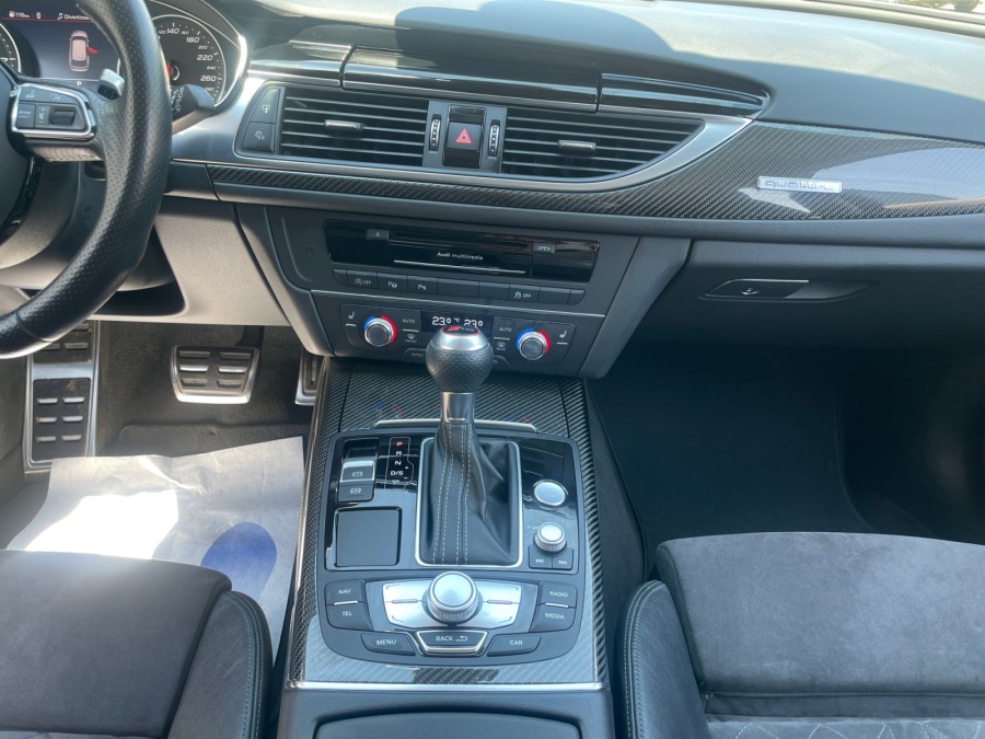 AUDI d'occasion RS6 RS6 Avant C7 4.0 V8 TFSi 705 ch ABT QUATTRO