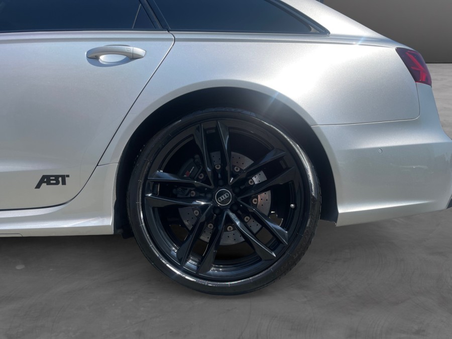 AUDI d'occasion RS6 RS6 Avant C7 4.0 V8 TFSi 705 ch ABT QUATTRO