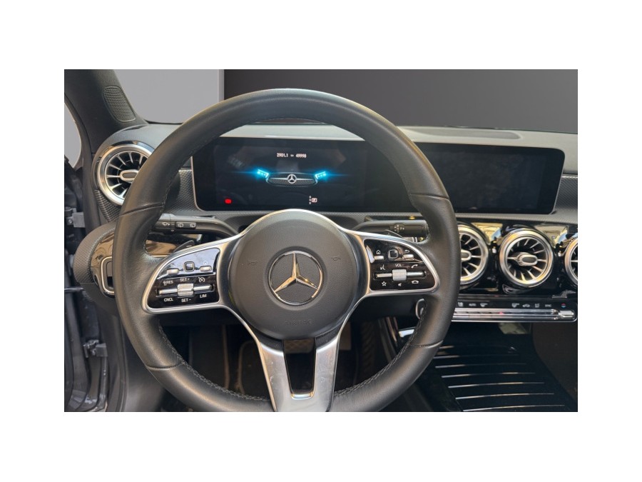 MERCEDES d'occasion CLASSE A IV A180 PROGRESSIVE LINE 7G-DCT de 2019