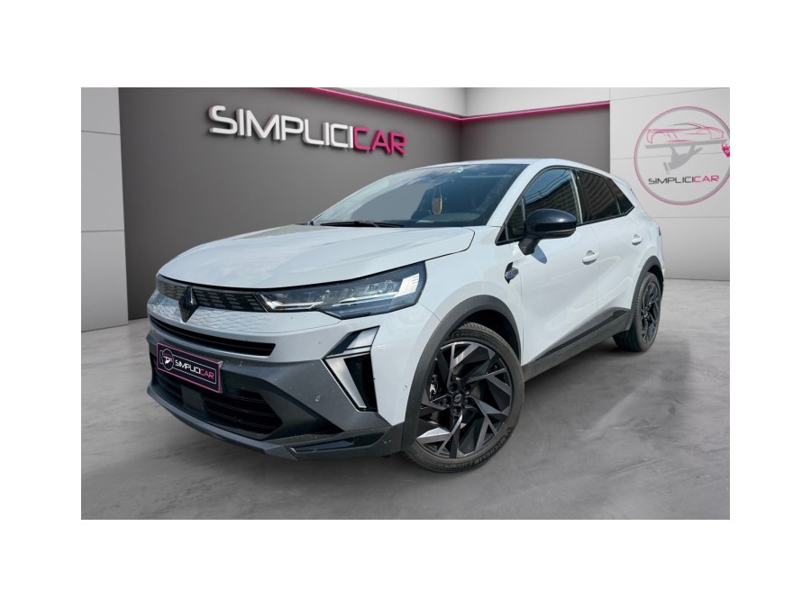 RENAULT d'occasion SYMBIOZ 1.6 i 16V de 2024 Compiègne (60)﻿
