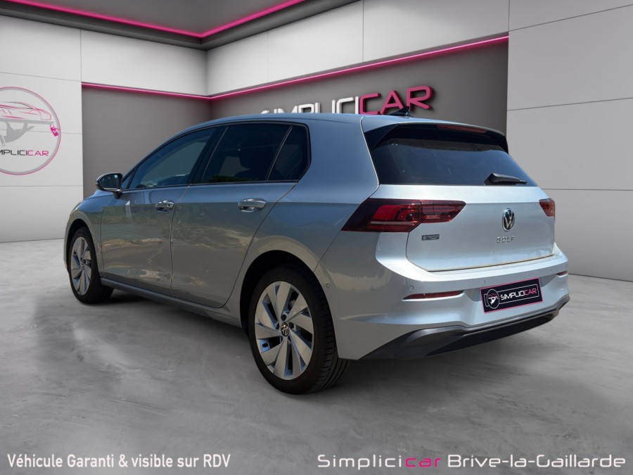 VOLKSWAGEN d'occasion GOLF VIII 2.0 TDI 150 LIFE PLUS EDITION DSG de