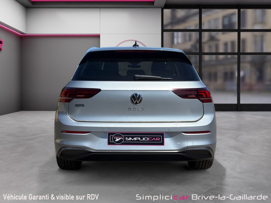 VOLKSWAGEN d'occasion GOLF VIII 2.0 TDI 150 LIFE PLUS EDITION DSG de