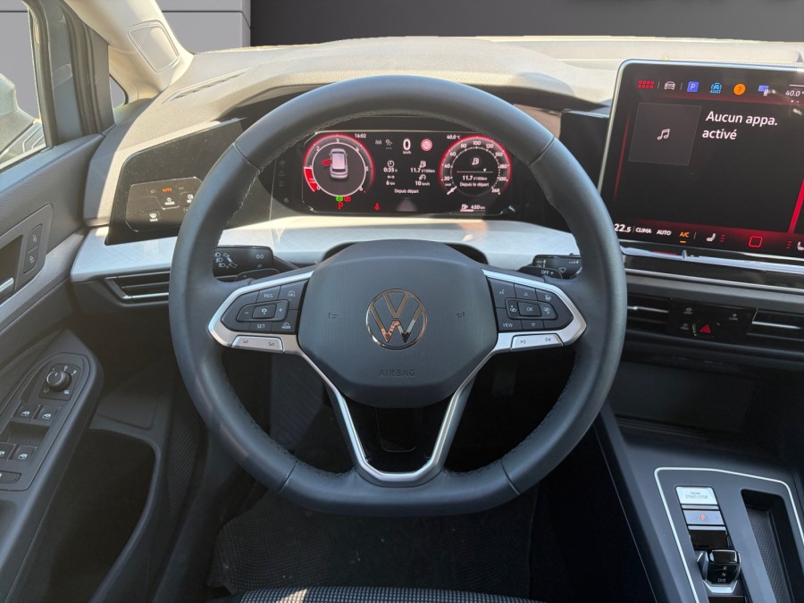 VOLKSWAGEN d'occasion GOLF VIII 2.0 TDI 150 LIFE PLUS EDITION DSG de