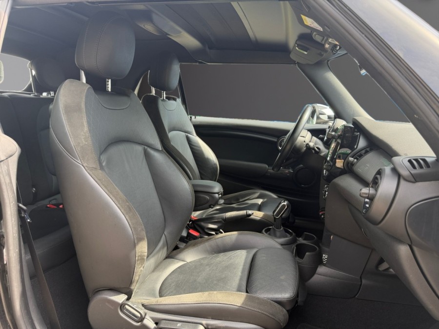 MINI d'occasion MINI COOPER 136 CABRIO EDITION HEDDON STREET de 2019