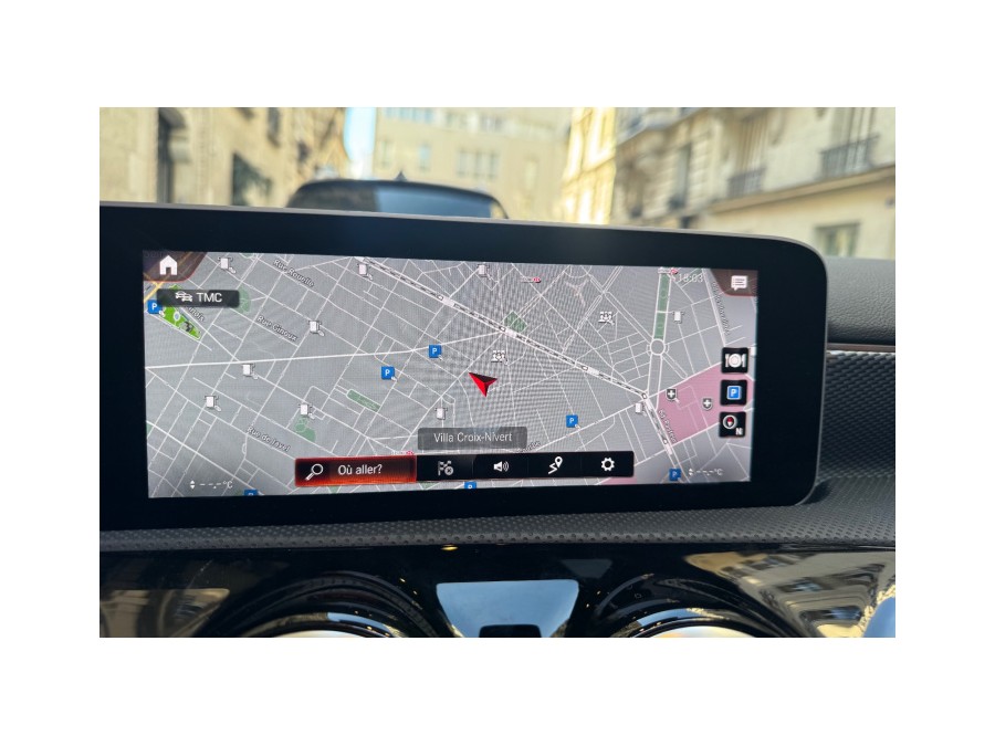 MERCEDES d'occasion CLASSE A IV A180 PROGRESSIVE LINE 7G-DCT de 2019