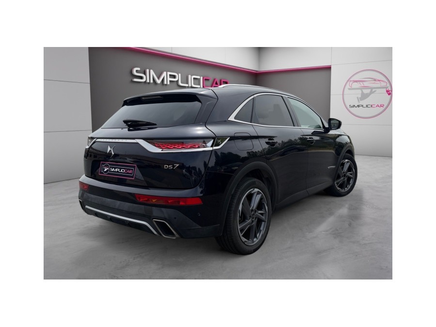DS d'occasion DS7 CROSSBACK 1.6 THP de 2019 Compiègne (60)﻿