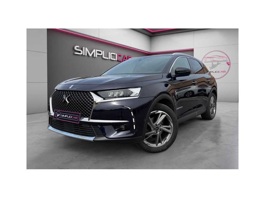 DS d'occasion DS7 CROSSBACK 1.6 THP de 2019 Compiègne (60)﻿