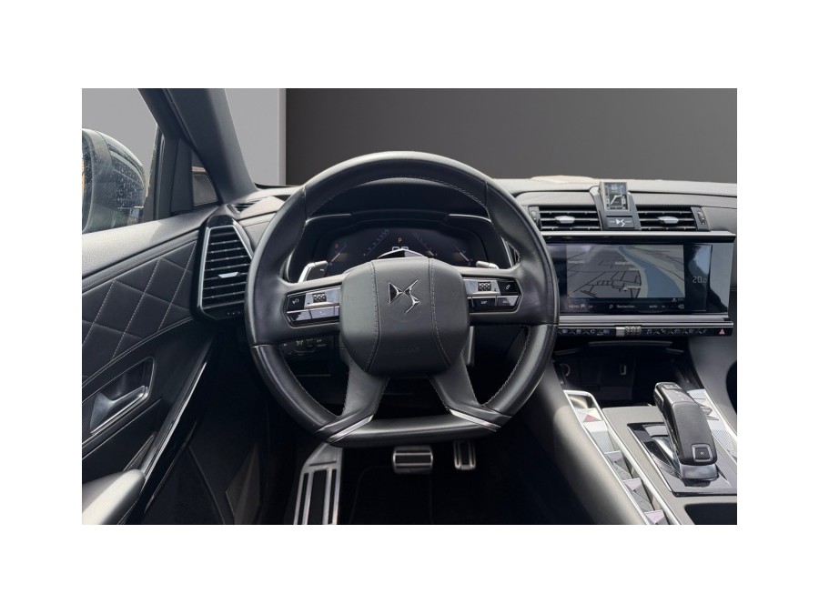 DS d'occasion DS7 CROSSBACK 1.6 THP de 2019 Compiègne (60)﻿