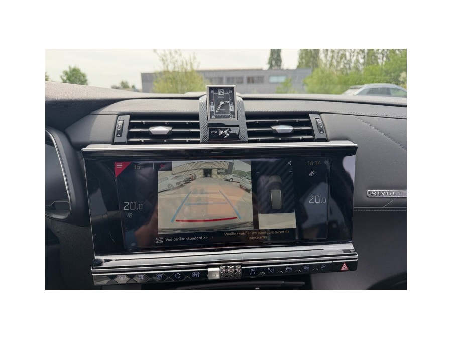 DS d'occasion DS7 CROSSBACK 1.6 THP de 2019 Compiègne (60)﻿