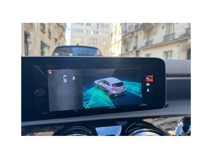 MERCEDES d'occasion CLASSE A IV A180 PROGRESSIVE LINE 7G-DCT de 2019