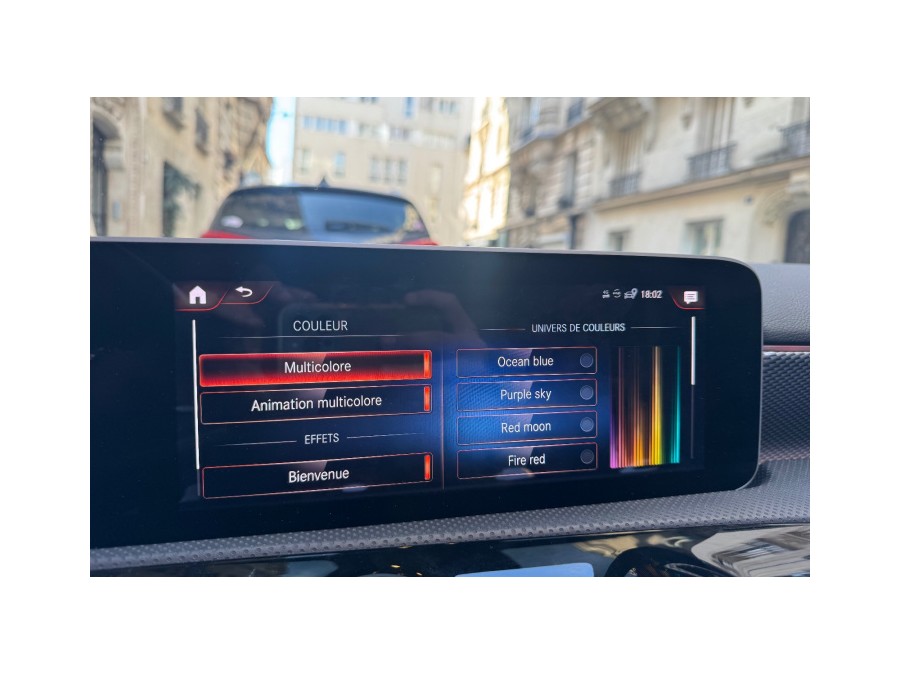 MERCEDES d'occasion CLASSE A IV A180 PROGRESSIVE LINE 7G-DCT de 2019