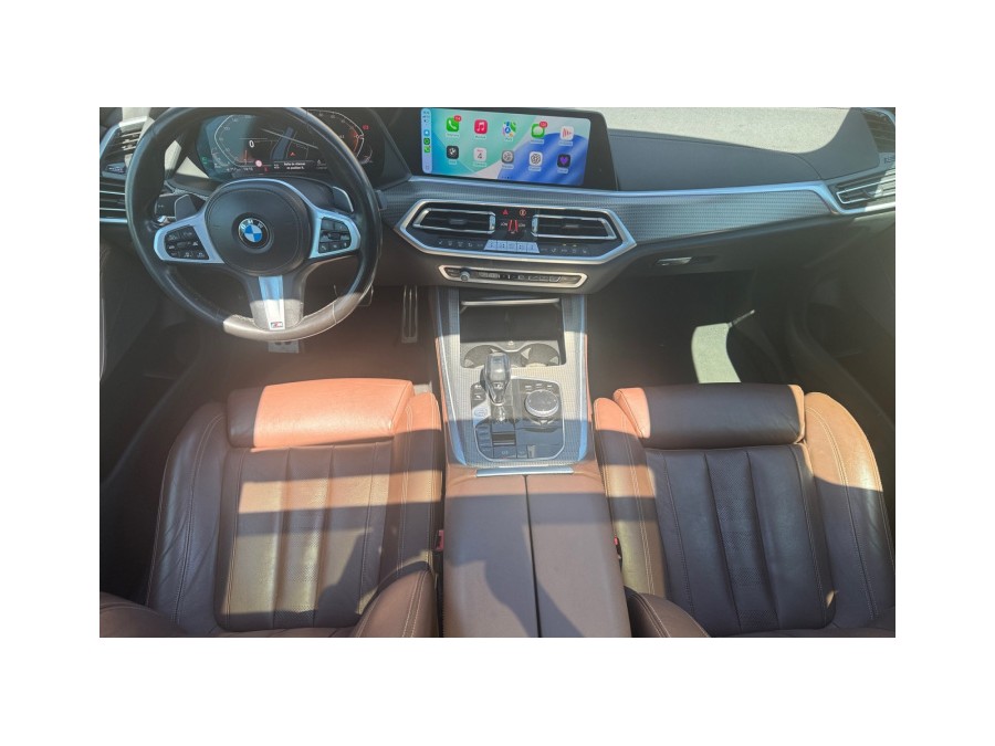 BMW d'occasion X5 3.0D de 2021 Compiègne (60)﻿