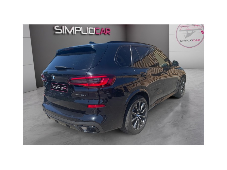 BMW d'occasion X5 3.0D de 2021 Compiègne (60)﻿