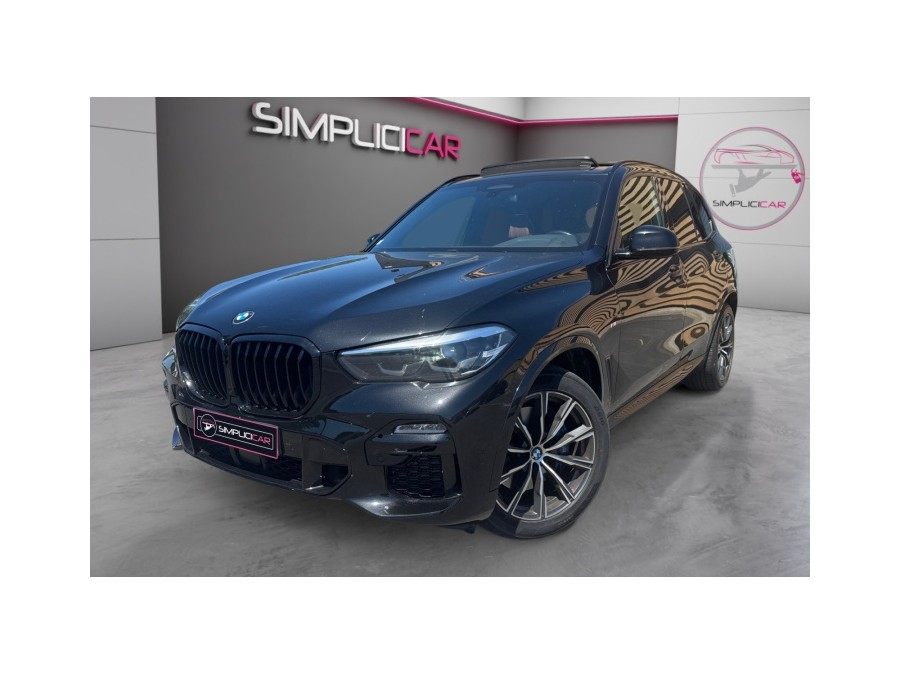 BMW d'occasion X5 3.0D de 2021 Compiègne (60)﻿