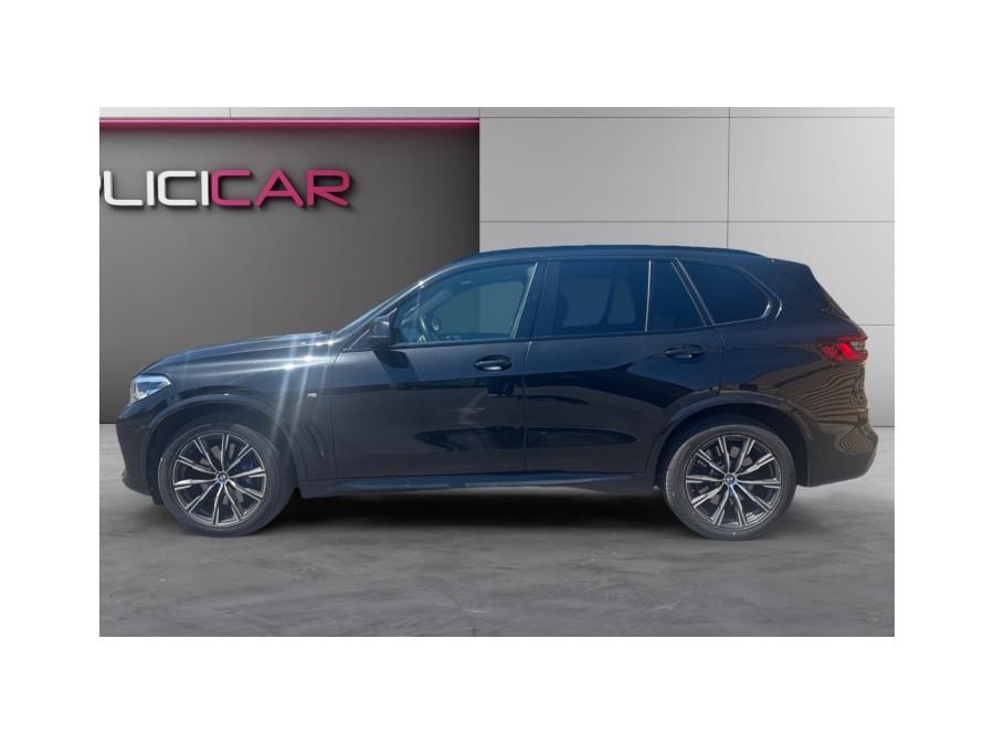 BMW d'occasion X5 3.0D de 2021 Compiègne (60)﻿