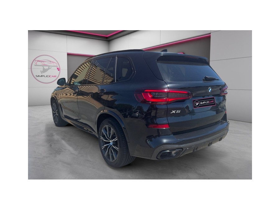 BMW d'occasion X5 3.0D de 2021 Compiègne (60)﻿