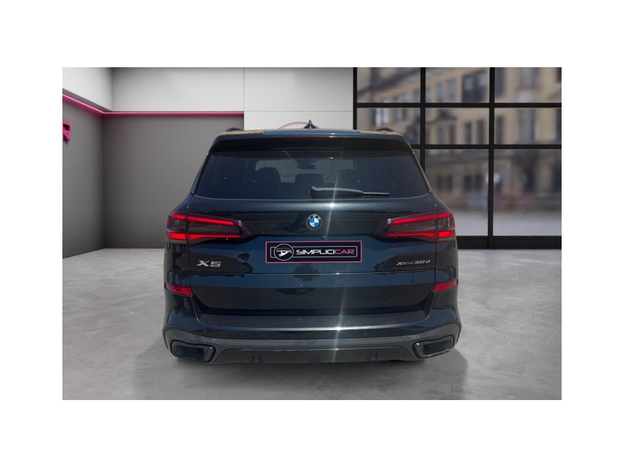 BMW d'occasion X5 3.0D de 2021 Compiègne (60)﻿
