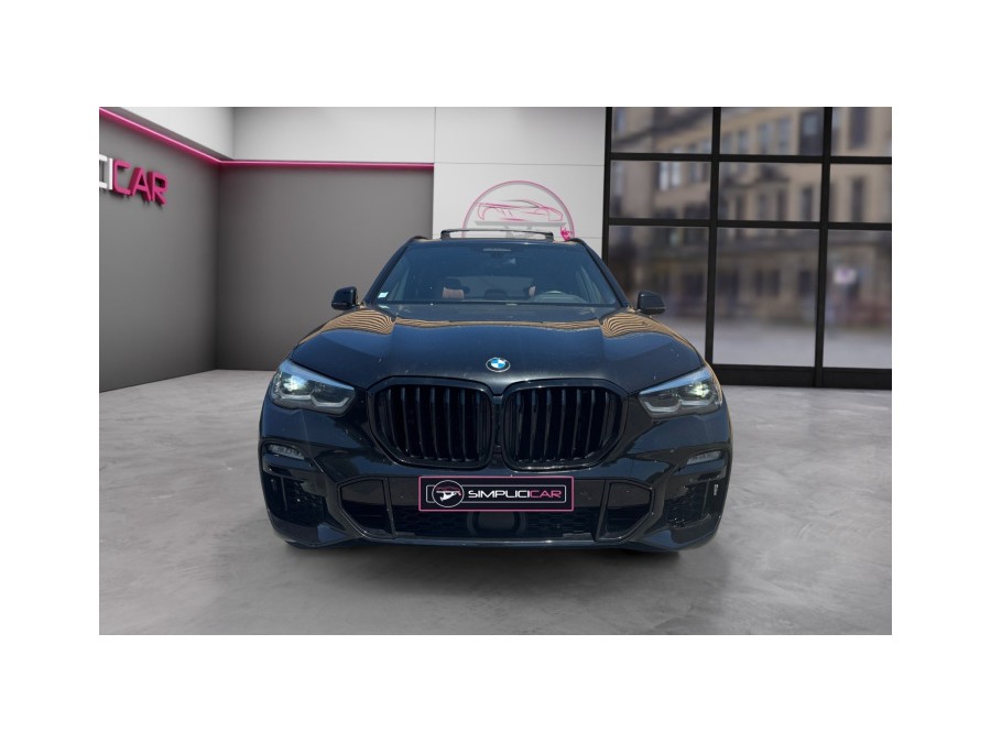 BMW d'occasion X5 3.0D de 2021 Compiègne (60)﻿
