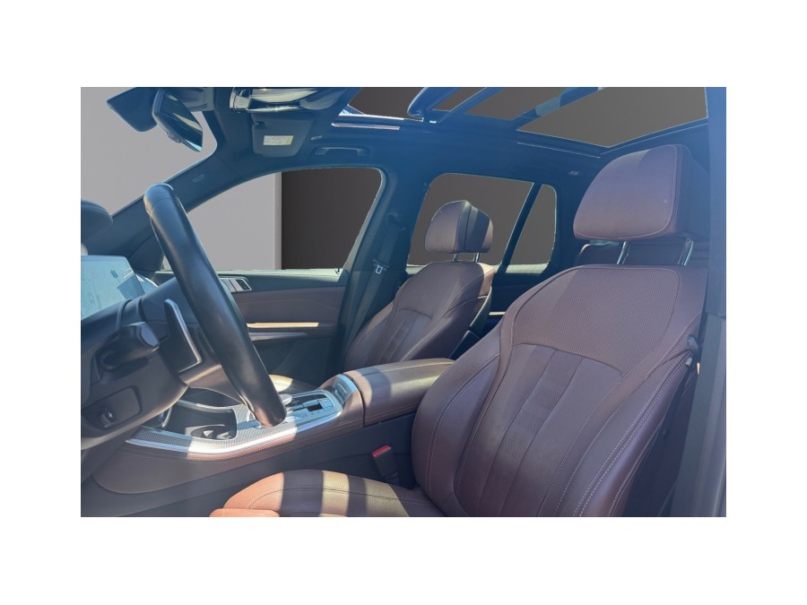 BMW d'occasion X5 3.0D de 2021 Compiègne (60)﻿