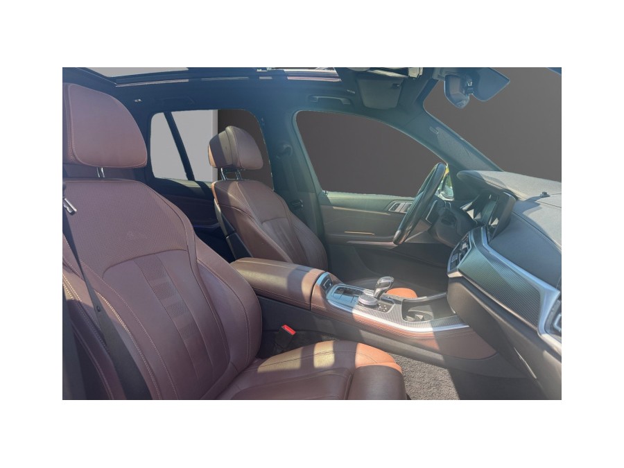 BMW d'occasion X5 3.0D de 2021 Compiègne (60)﻿