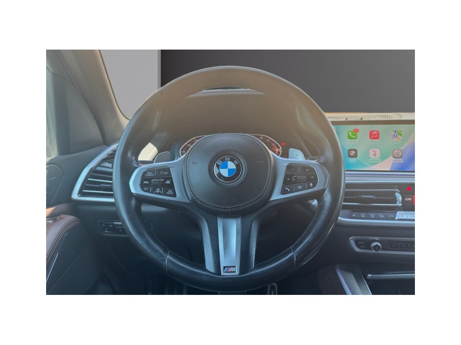 BMW d'occasion X5 3.0D de 2021 Compiègne (60)﻿