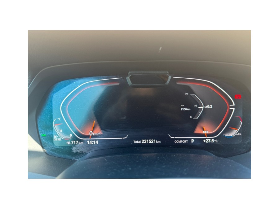 BMW d'occasion X5 3.0D de 2021 Compiègne (60)﻿