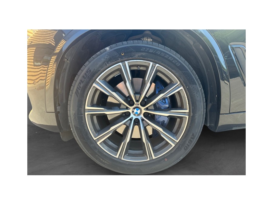 BMW d'occasion X5 3.0D de 2021 Compiègne (60)﻿