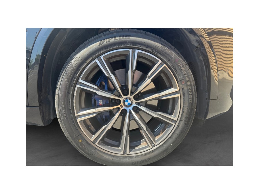 BMW d'occasion X5 3.0D de 2021 Compiègne (60)﻿