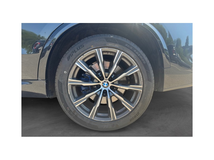 BMW d'occasion X5 3.0D de 2021 Compiègne (60)﻿