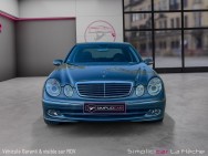 MERCEDES d'occasion CLASSE E E220 CDI ELEGANCE BA de 2005 La Flèche