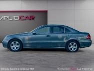 MERCEDES d'occasion CLASSE E E220 CDI ELEGANCE BA de 2005 La Flèche