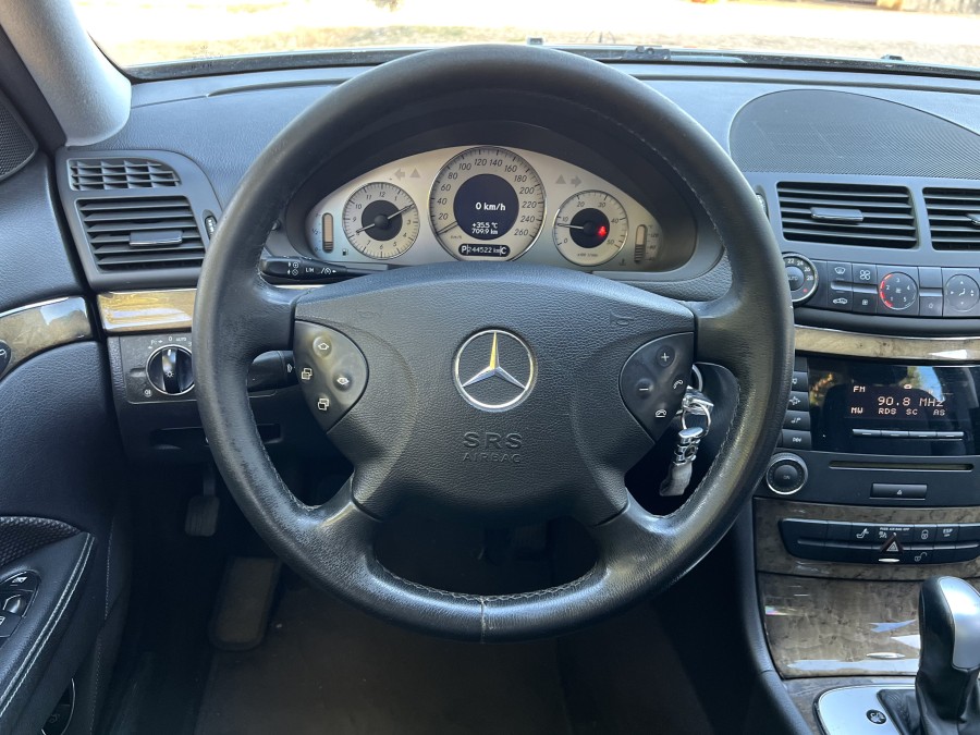 MERCEDES d'occasion CLASSE E E220 CDI ELEGANCE BA de 2005 La Flèche