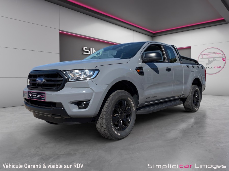 FORD d'occasion RANGER 2.0 ECOBLUE 170 SUPER CAB XL PH3 de 2022