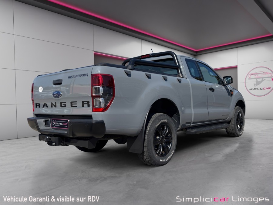 FORD d'occasion RANGER 2.0 ECOBLUE 170 SUPER CAB XL PH3 de 2022