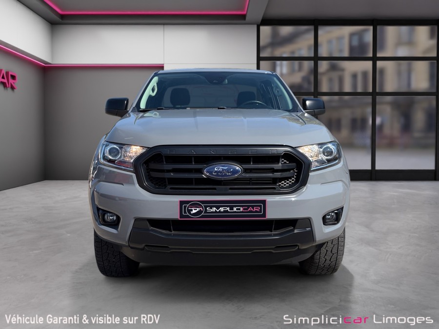 FORD d'occasion RANGER 2.0 ECOBLUE 170 SUPER CAB XL PH3 de 2022