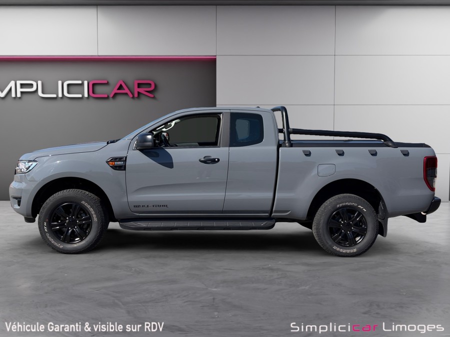 FORD d'occasion RANGER 2.0 ECOBLUE 170 SUPER CAB XL PH3 de 2022