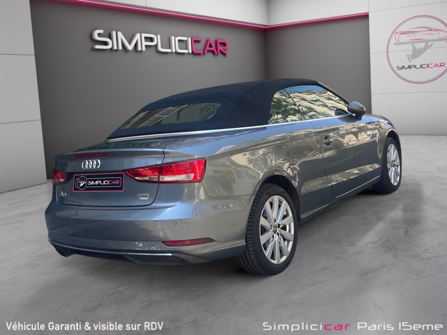 AUDI d'occasion A3 DECAPOTABLE AUDI A3 DECAPOTABLE 1.4 TFSI 150CH