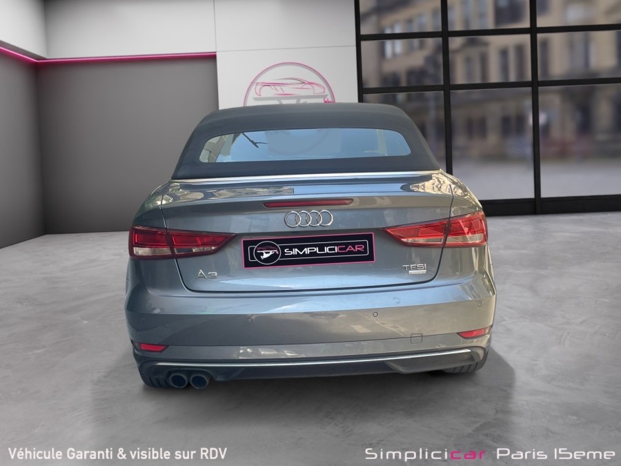 AUDI d'occasion A3 DECAPOTABLE AUDI A3 DECAPOTABLE 1.4 TFSI 150CH
