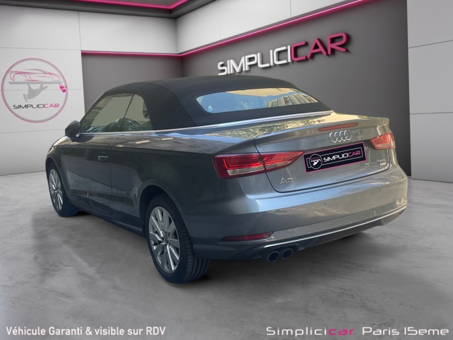 AUDI d'occasion A3 DECAPOTABLE AUDI A3 DECAPOTABLE 1.4 TFSI 150CH