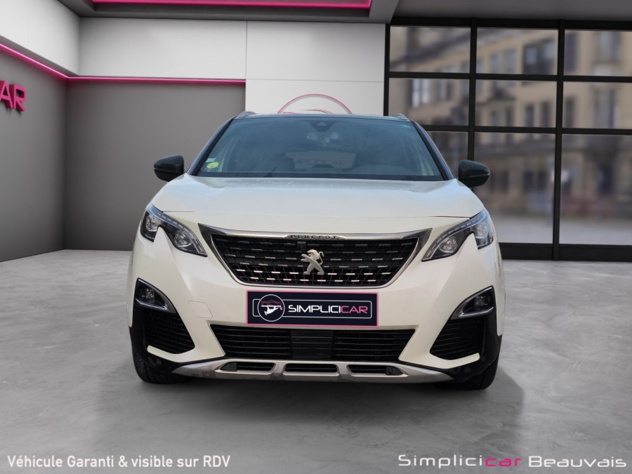 PEUGEOT d'occasion 3008 1.6 BHDI de 2017 Beauvais (60)﻿