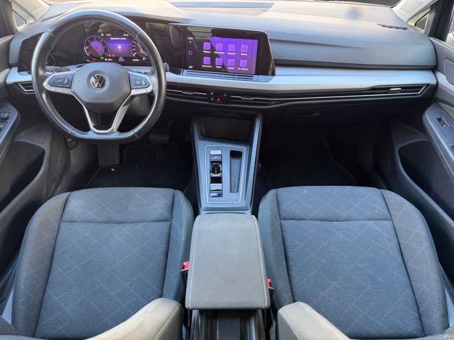 VOLKSWAGEN d'occasion GOLF VIII 2.0 TDI SCR 150 LIFE 1ST DSG de 2020
