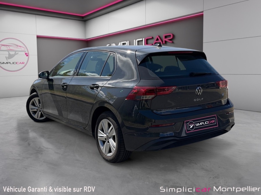 VOLKSWAGEN d'occasion GOLF VIII 2.0 TDI SCR 150 LIFE 1ST DSG de 2020